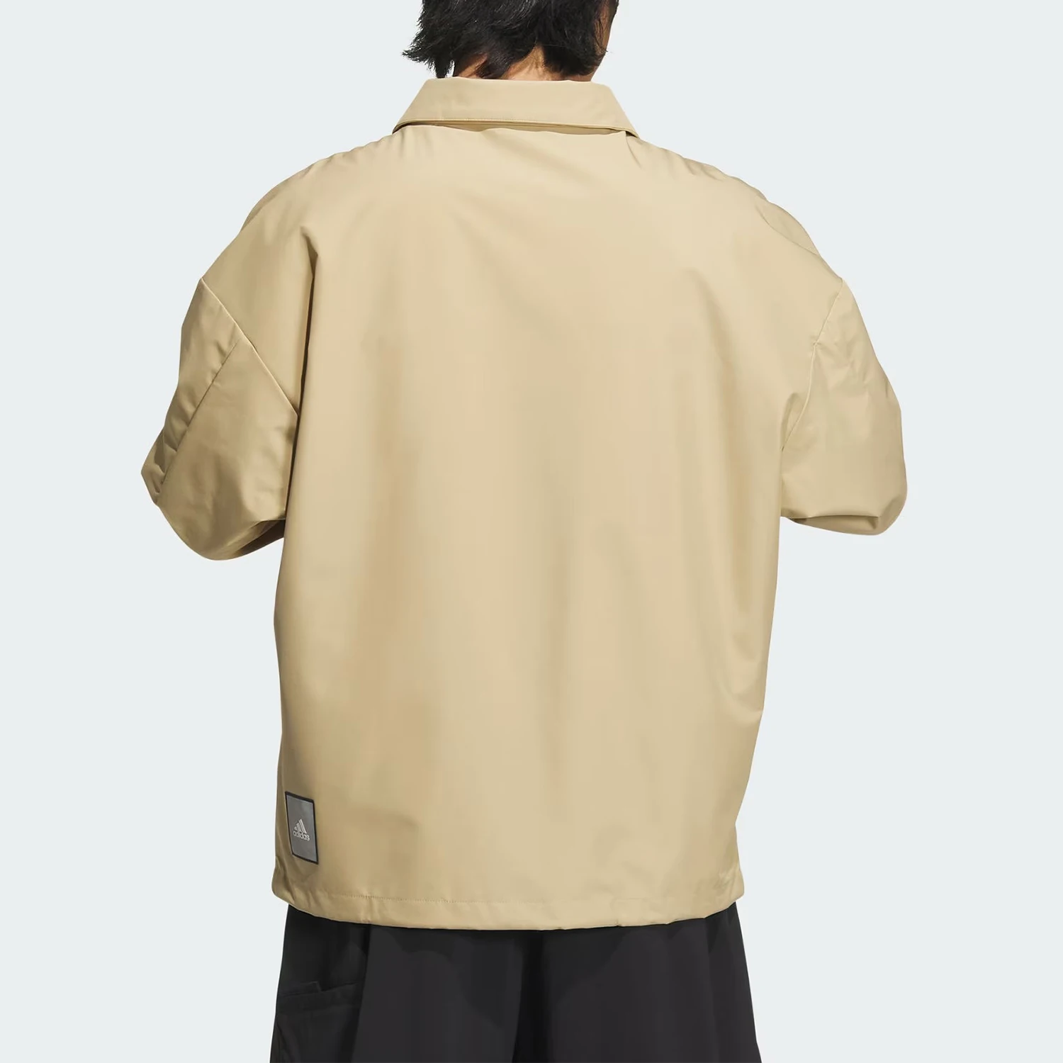 Adidas Genuine New Men's Classic Stand Collar Casual Jacket IM9083