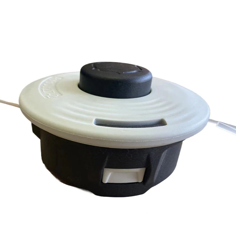 Пластиковая триммерная головка для триммера Stihl AutoCut 27-2, триммерная головка FS70R 4002 820 2302, триммерная головка с деталями лески, аксессуар для газонокосилки