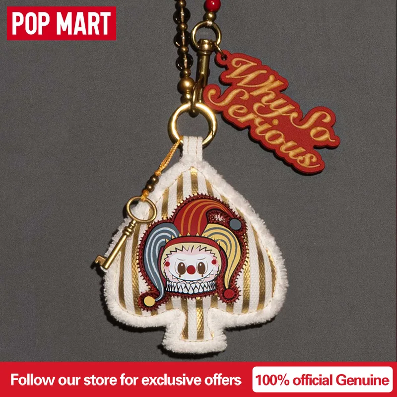 POPMART لماذا سلسلة بدلاية سلسلة صندوق أعمى ألعاب Kawaii أنيمي عمل الشكل مفاجأة صندوق غامض الدمى هدية الكريسماس #4