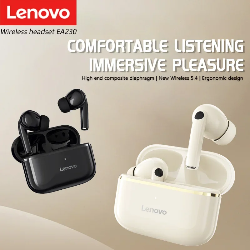 Lenovo Bluetooth EA230 Wireless Earphones: Real-World Performance for Daily Use