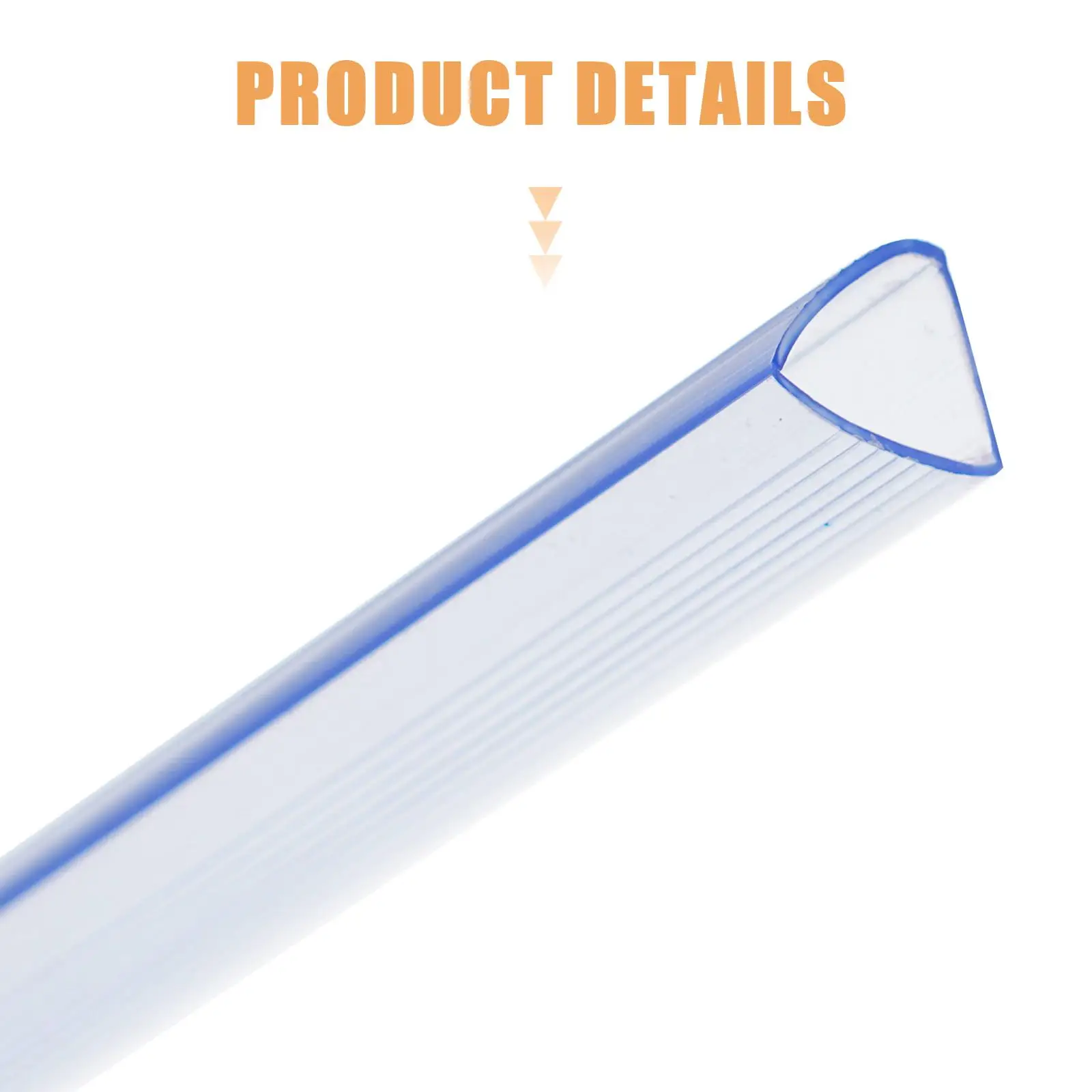 10 Pcs Folder Slide Binders for Book Clip Clips Plastic Cover Binding Bars Bookbinding Sliding Grip