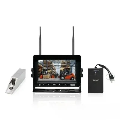 

1080P Wireless Forklift Rear View Waterproof IP69 Camera With Monitor Camera For Heli Forklift