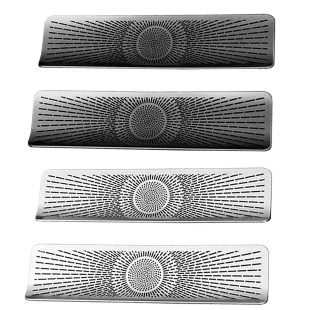 

For BYD SeaLion 07 EV 2024-2026 Car Air Vent Cover Under Seat Air Conditioner Duct Outlet Covers Left and Right