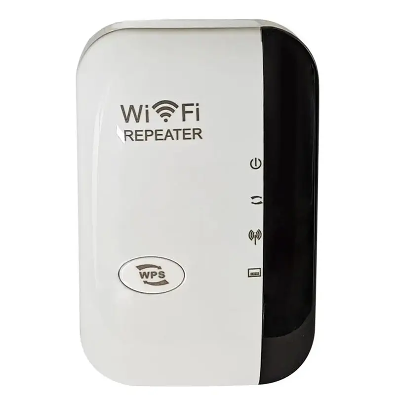 

AT82-EU Plug 300Mbps Wifi Amplifier 802.11N Wireless Repeater Extender Booster Wifi Repetidor