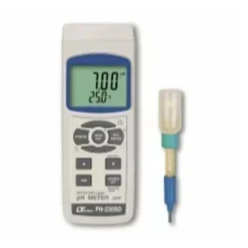 

2026/TAIWAN Lutron WA-2017SD Мультифункциональный измеритель качества воды 7-в-1 с регистратором данных на SD-карте