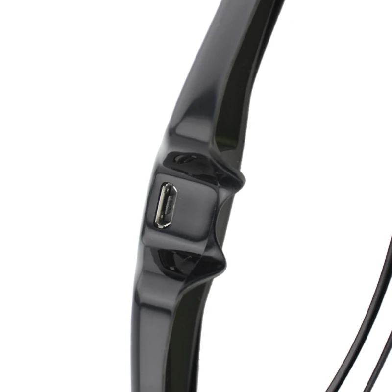 Proiettori Occhiali Eyewear Occhiali 3D ricaricabili Active per DLP-Link Optama per per per per