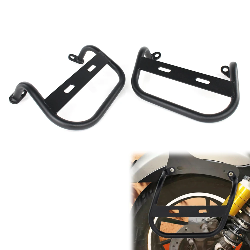 

Motorcycle Saddlebag Bracket Panniers Rack Side carrier REBEL CMX 250 CMX300 CMX 500 2017 2018 2019 2020-2024 2025 For HONDA