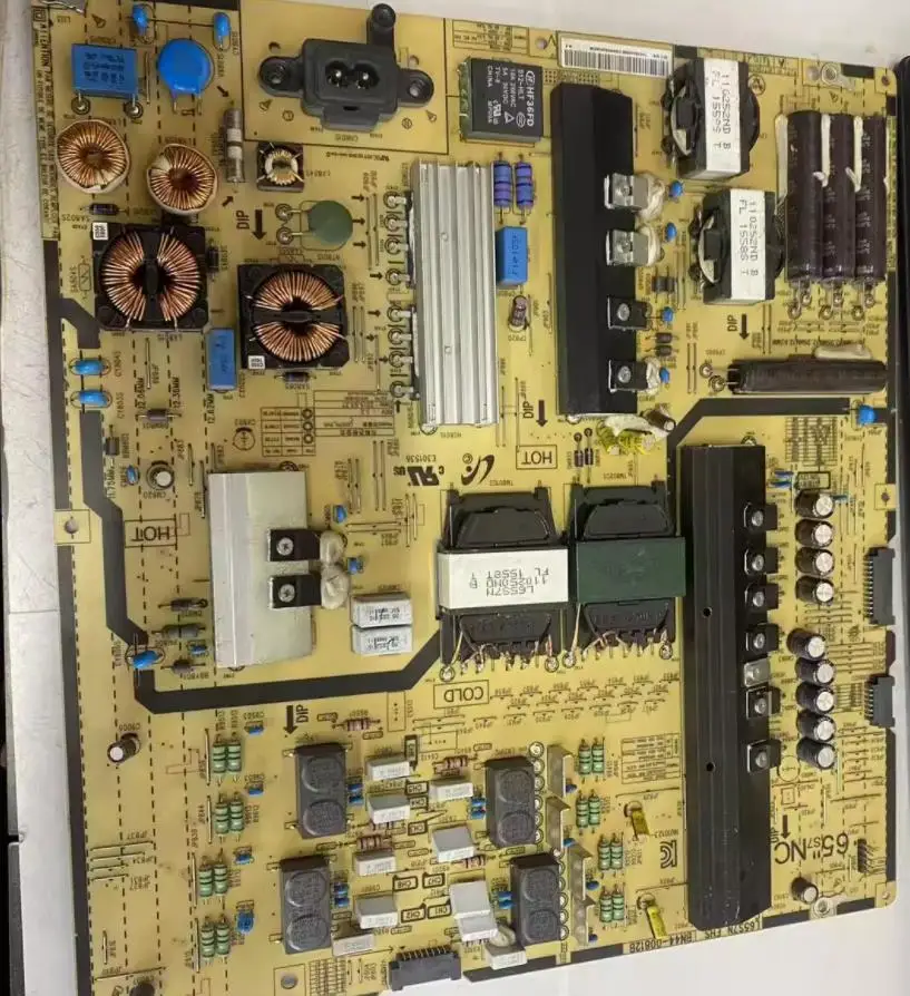 

BN44-00812B L65S7N-FHS POWER SUPPLY board LCD FOR UA65JU7800JXXZ