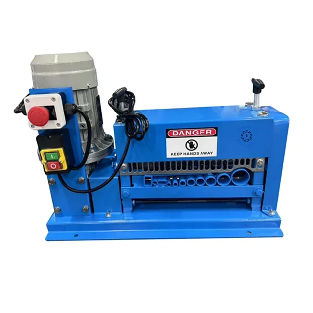 ST-038M Low Price Manual Automatic Wire Cable Stripping Peeling Machine xlpe Cable Stripping Tool