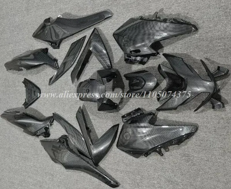 

New ABS Motorcycle Whole Fairings Kit Fit For YAMAHA T-Max 560 2022 2023 Bodywork Set Custom Carbon Color