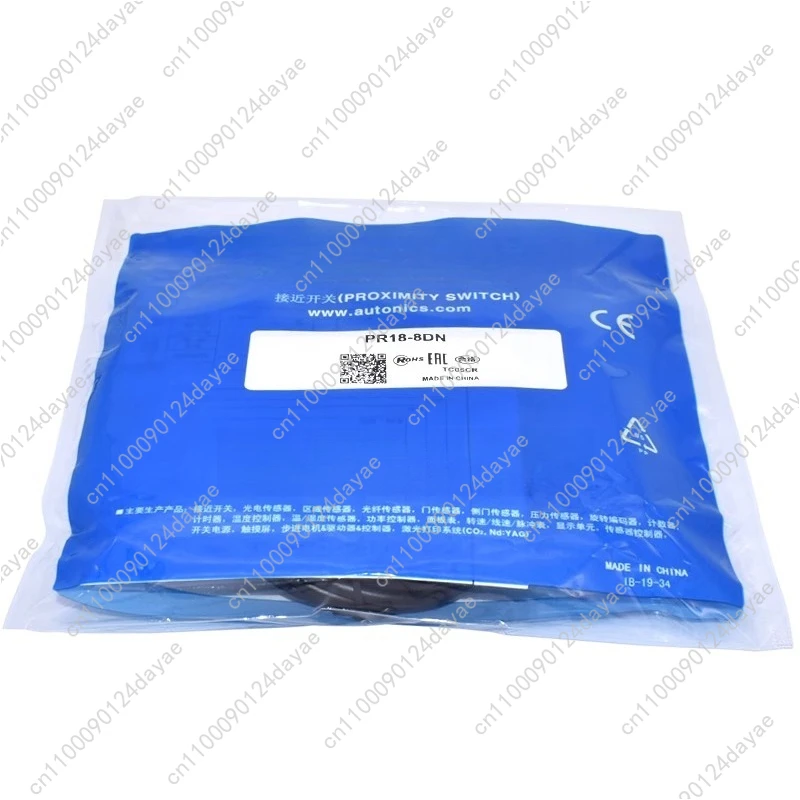 Sensor Switch PR18-…