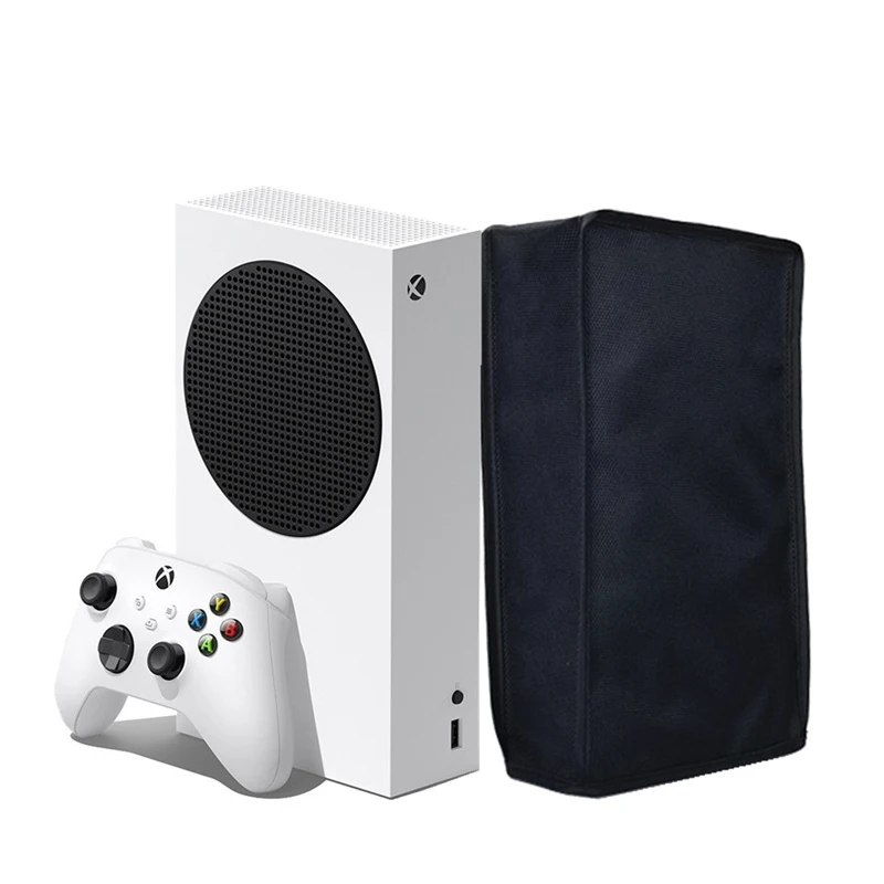 Dust Cover For PS4 Pro 2024 Console Digital/Disc Edition 1680D Oxford Cloth Anti-Scratch Dust Guard For PS4 Slim Cover