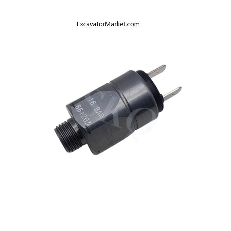 

For Oil Pressure Sensor 661203 Sany Liugong Sy235/215/clg915c/922lc Excavator Accessories