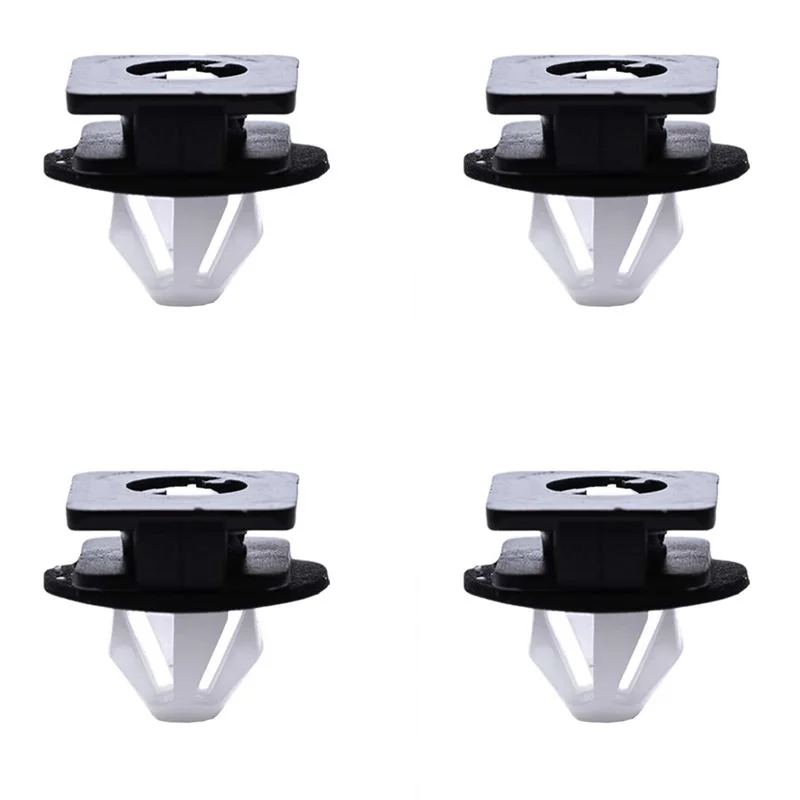 BB5Z78519R44A 20PCS Fastener buckle suitable for Ford Explorer automobile A-pillar decorative clip fixing kit BB5Z-78519R44-A
