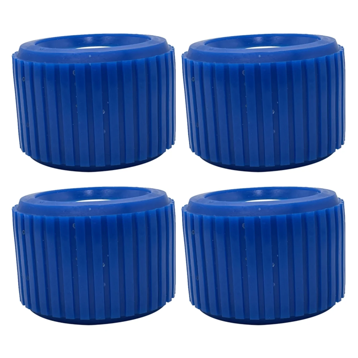 B0a-tBoat トレーラー リブ付きウォブルローラー、トレーラーローラー ボートランプローラー ボートリフトホイールキット ボートヨット用