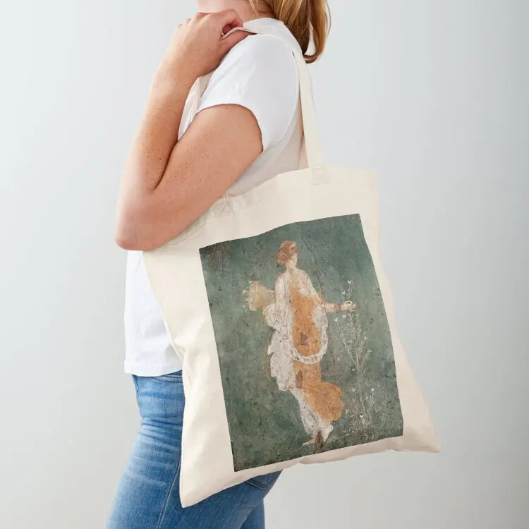 

Pompeii, Primavera (Spring) Tote Bag personalized tote the shopping trolley Customizable
