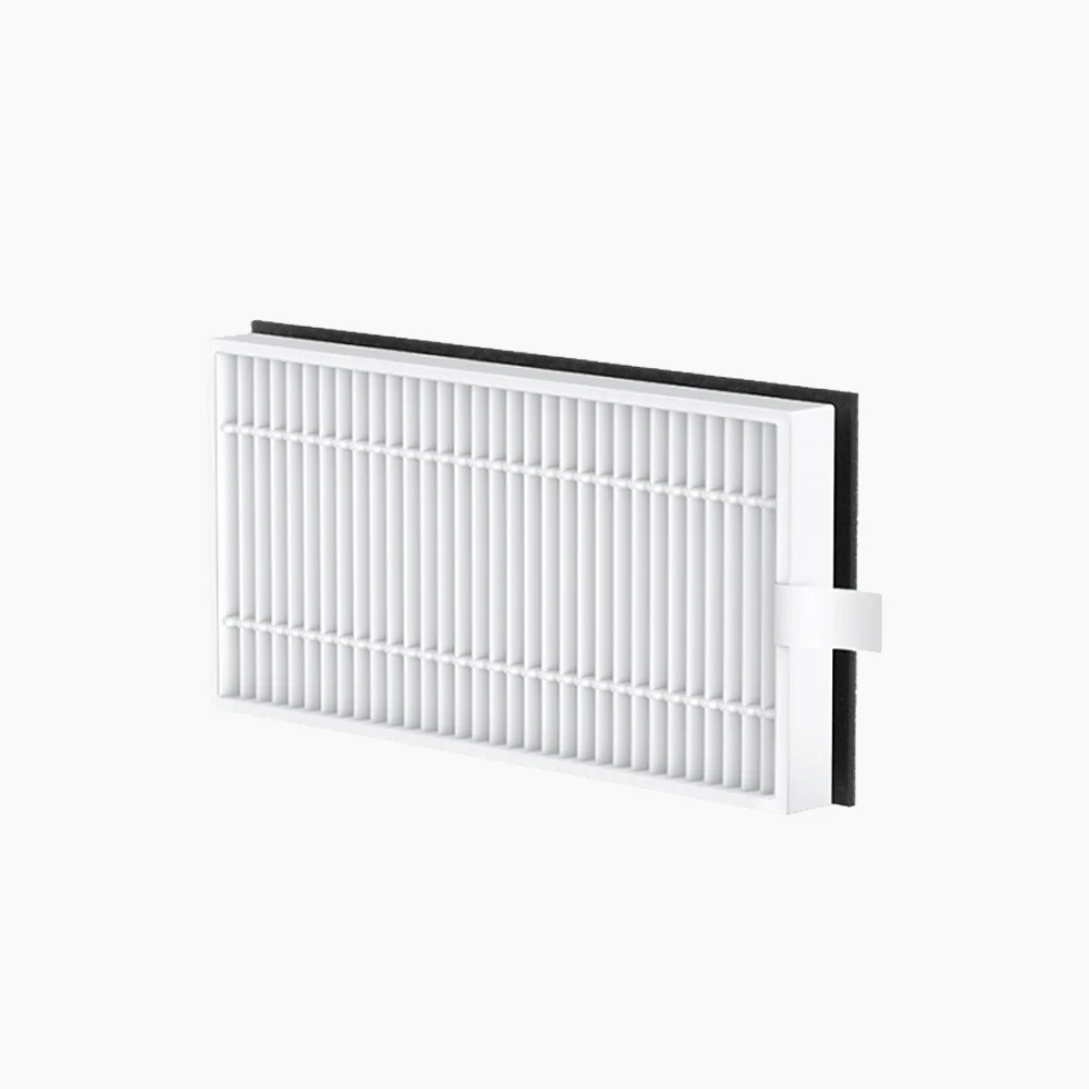 Compatible For Dreame Mova M1 / Trouver M1 Robot Vacuum Cleaner Spare Parts Side Brush Hepa Filter Mop Cloth Accessories