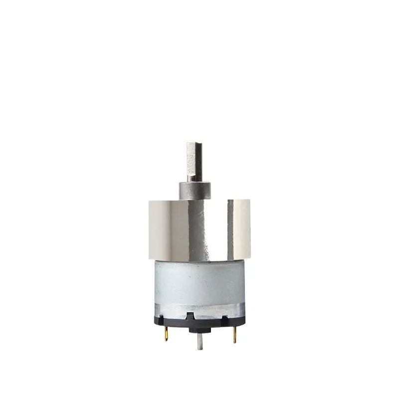 For DC Brushed Motor, Micro Balance Car Low Speed Motor, Slow Gear Motor, Closed Loop