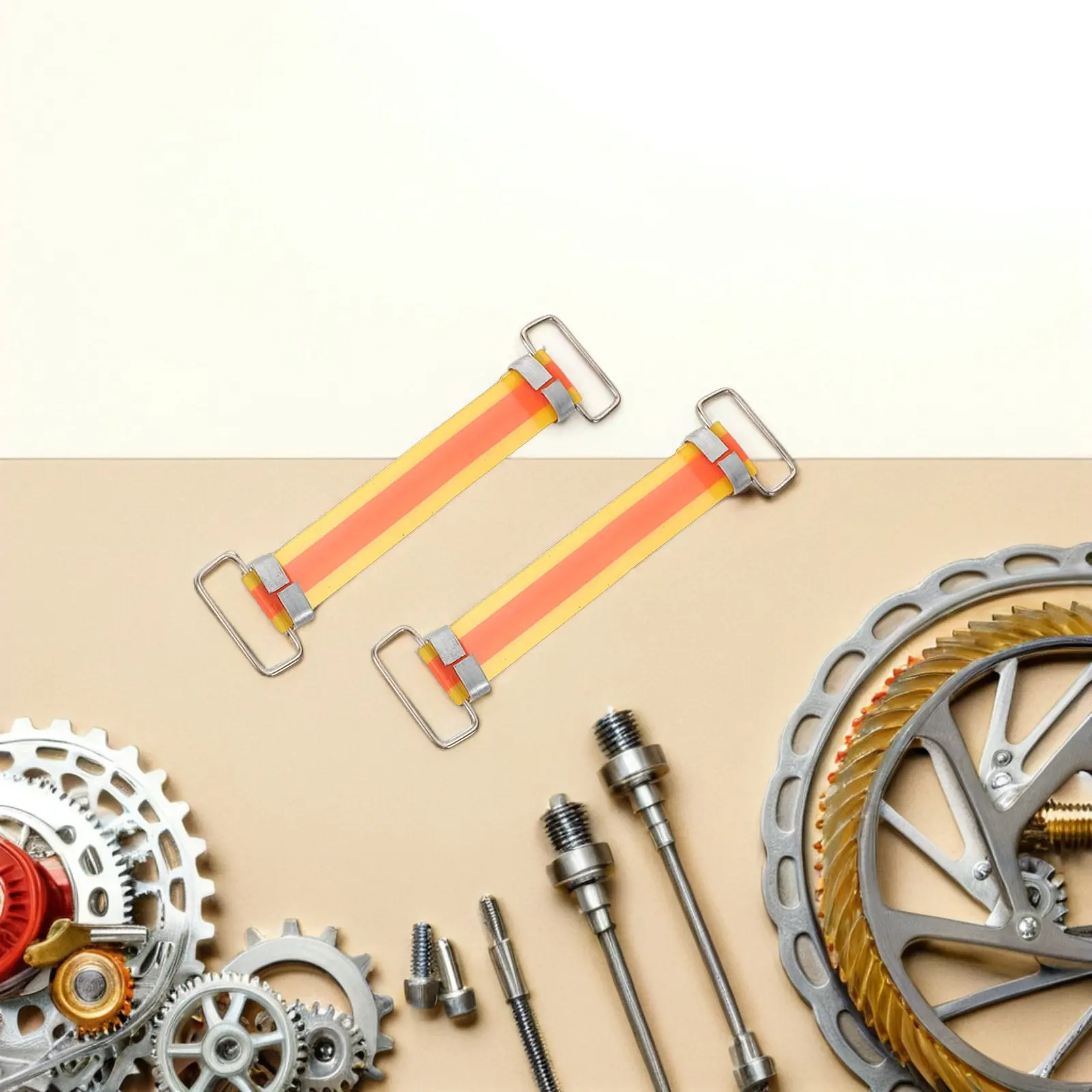 

10Pcs Universal Motorcycle Strap Set Stretchable Elastic Tie Downs for Secure Fixing Hold Down Scooter Dirt Bike