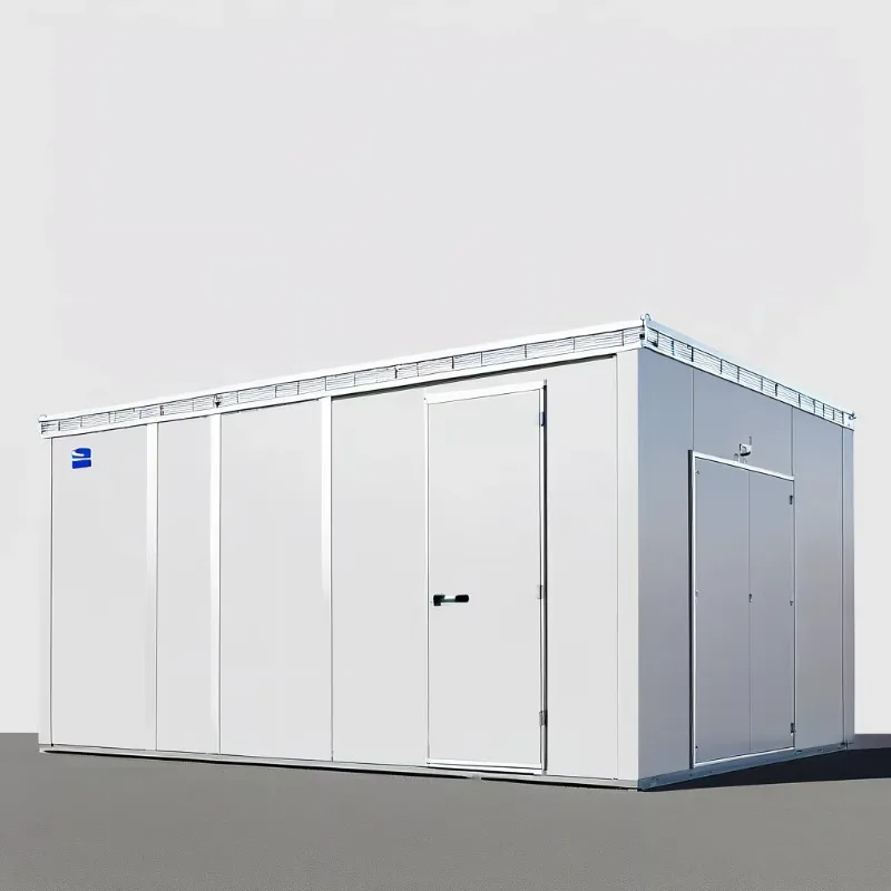 Customized Freezing Room Walk in Cooler Unit Commercial Refrigeration Cool Cold Room