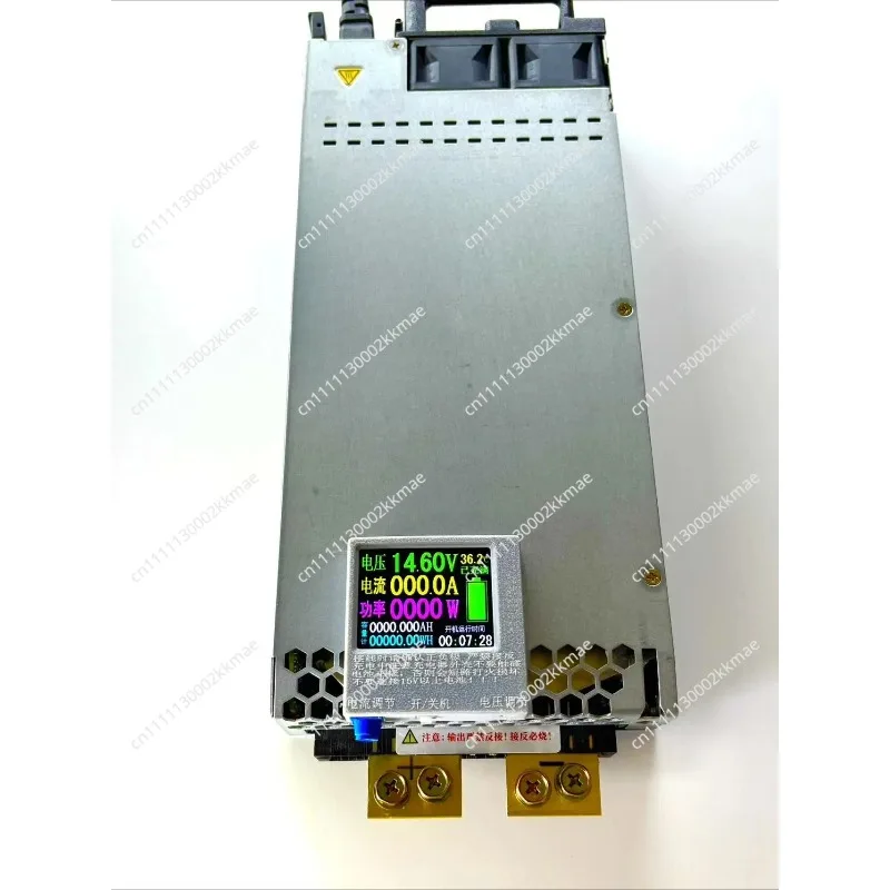 150A High-Power LiFePO4 Charger 14.6V Voltage Regulator for RV Car 12V 12.6V