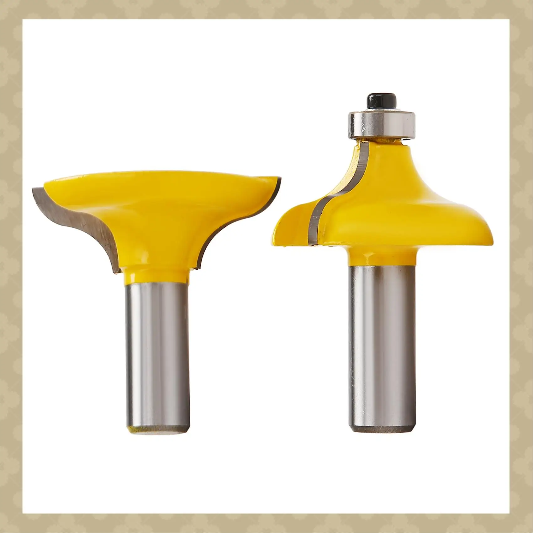 

AB45 2-дюймовый хвостовик входной двери 1/2 дюйма для длинных шипов, фреза, деревообрабатывающий резак, деревообрабатывающие биты, шиповый резак для деревообработки