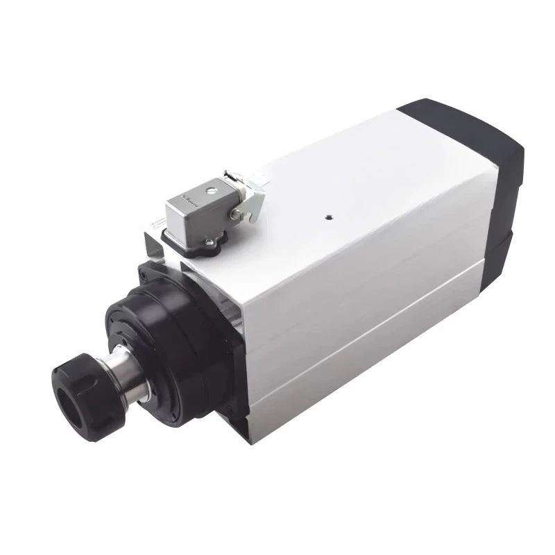 

HSD Italian Motor 6kw 18000rpm 380V Spindle 300Hz ER32 CNC Router Machine Hsd Spindle Motor