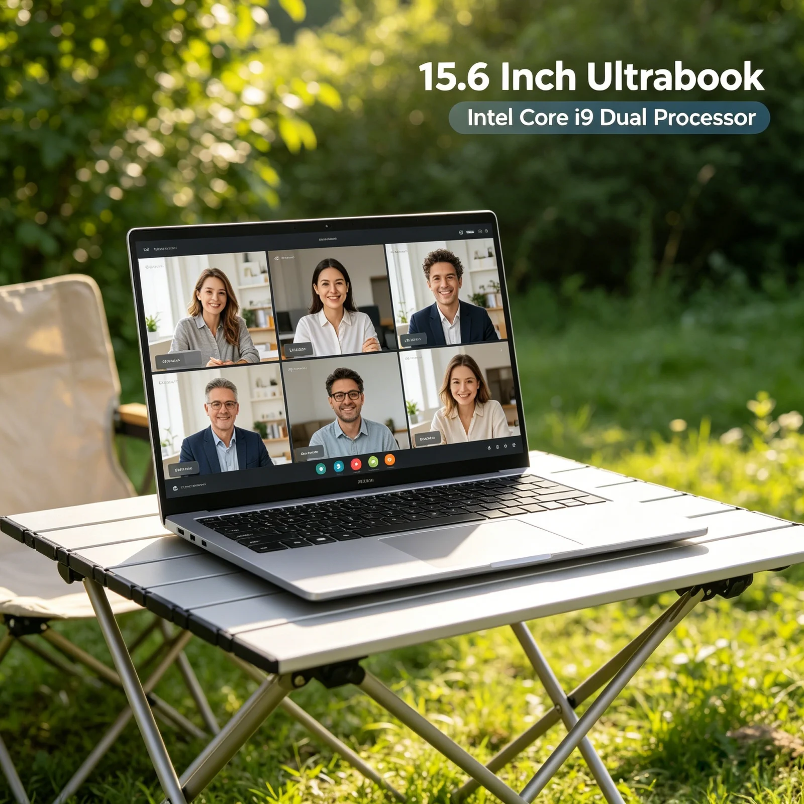 

Top-Tier 15.6 Inch Ultrabook Intel Core i9 Dual Processor DDR4 M.2 SSD Pro WIFI5 BT Fingerprint Notebook Windows 11