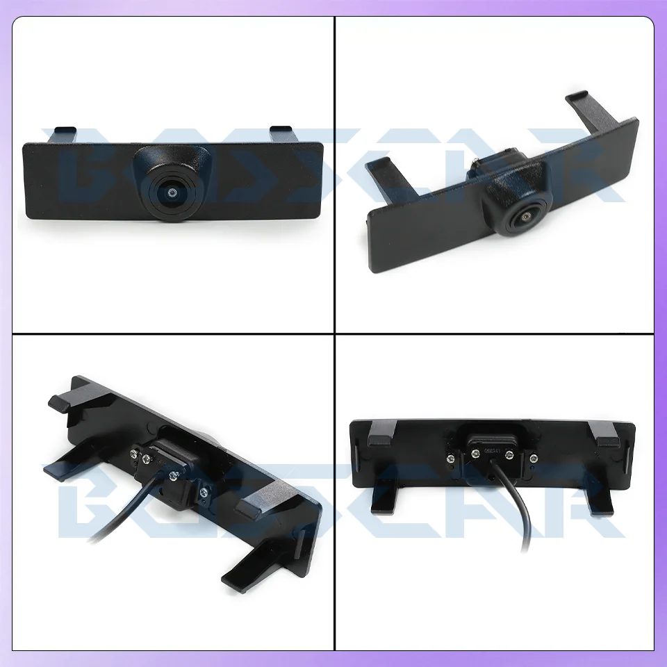 For VW TiguanL 2019 2020 OEM Top-grade Waterproof Front View Camera Night Vision HD Rear View Camera for Sports Cars Classic Car
