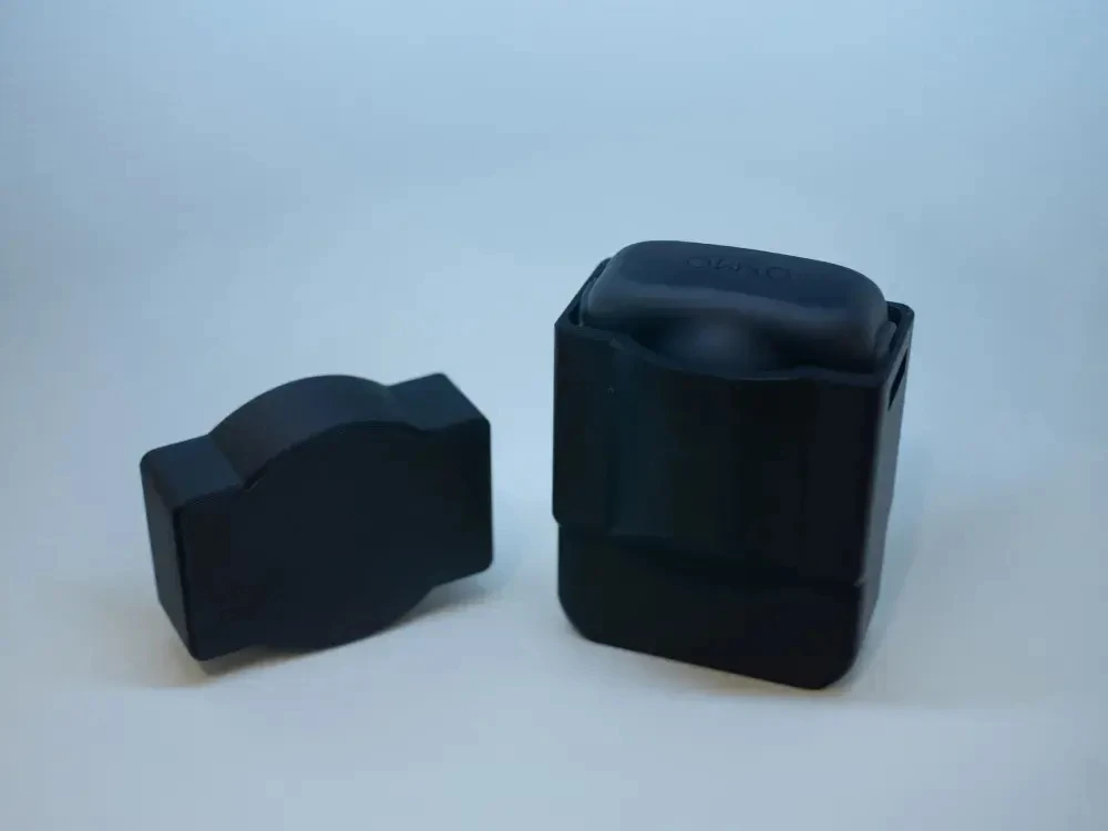 3D Printed Part Protective Cover Rubber Cover Anti-drop Enclosure for DJI Osmo360