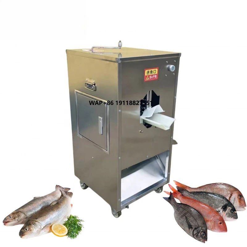 

Automatic Fish Killing Machine Fish Scaler Machine Fish Gutting Machine Cleaner