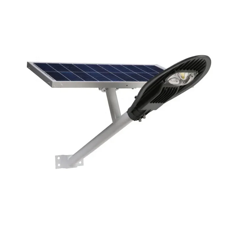 Separated Integrated Solar Street Lights 50W