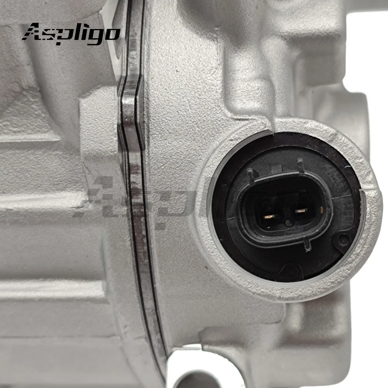 Aspligo 12V Compressor de ar condicionado de carro para TOYOTA CAMRY 2012-2017 /RAV4 2009-2012 2.5L 2010 2011 Compressor de ar condicionado