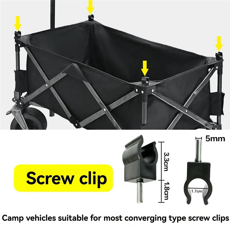 جديد-عربة التخييم عربة الجدول مجلس عربة التخييم عربة عربة سطح المكتب مشبك عربة التخييم عربة الجدول مشبك