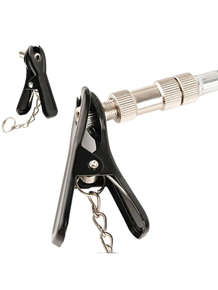 AliExpress Air Chuck Bicycle Pump Clip Air Chucks For Tires Locking Air Compressor Nozzle Inflatable Tires Air Fittings Pump Accessories