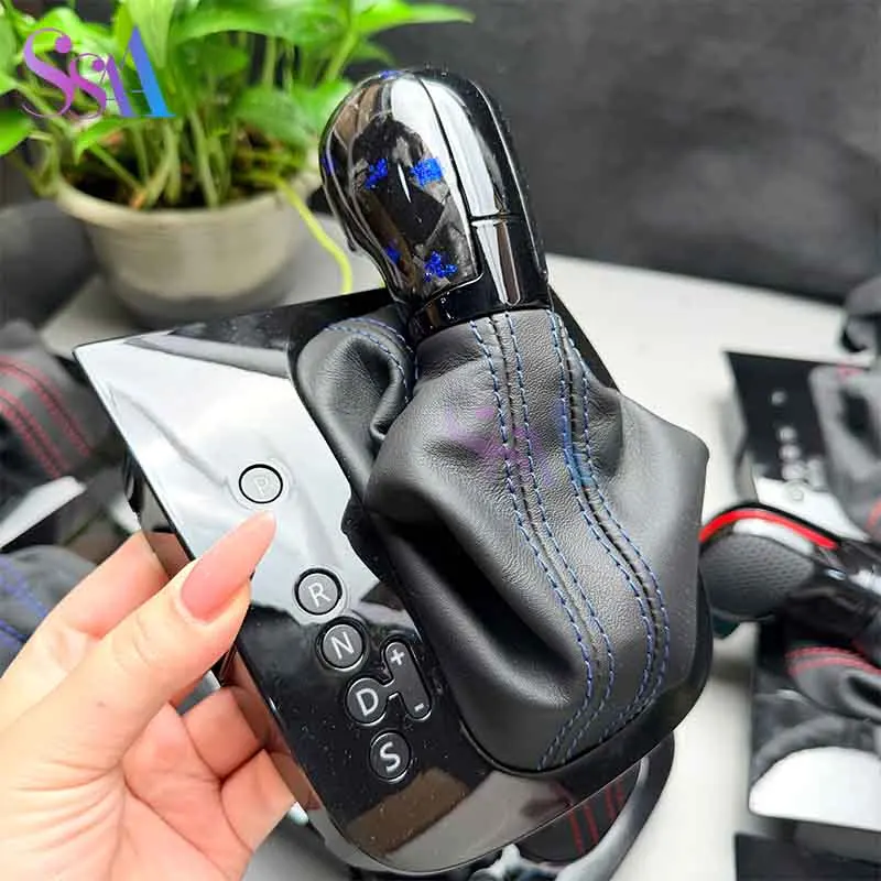 Suitable for Volkswagen Golf 6 MK6 GTI GLI Scirocco Shangku, Equipped with DSG's Newly Upgraded Gear Shift Lever