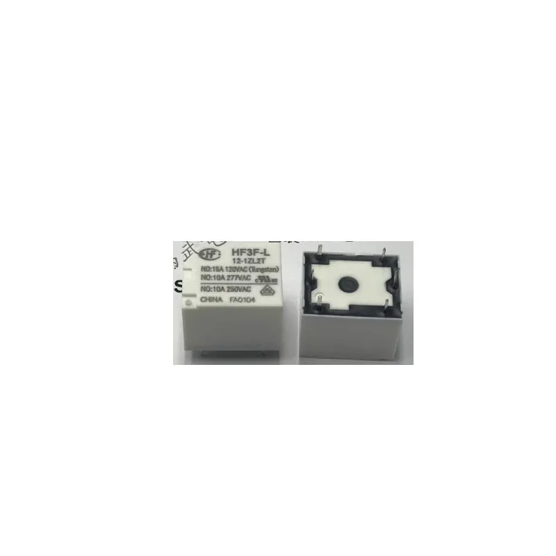 HOT NEW HF3F-L-12-1ZL2T HF3F L 12 1ZL2T 12V 6foot relay