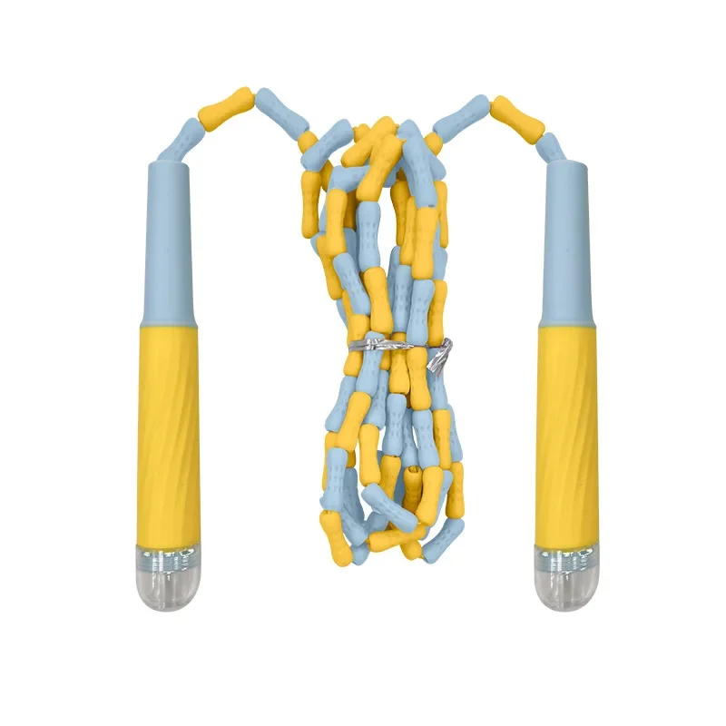 Corda per saltare per bambini, corda speciale da corsa per bambini, ragazzi e ragazze principianti