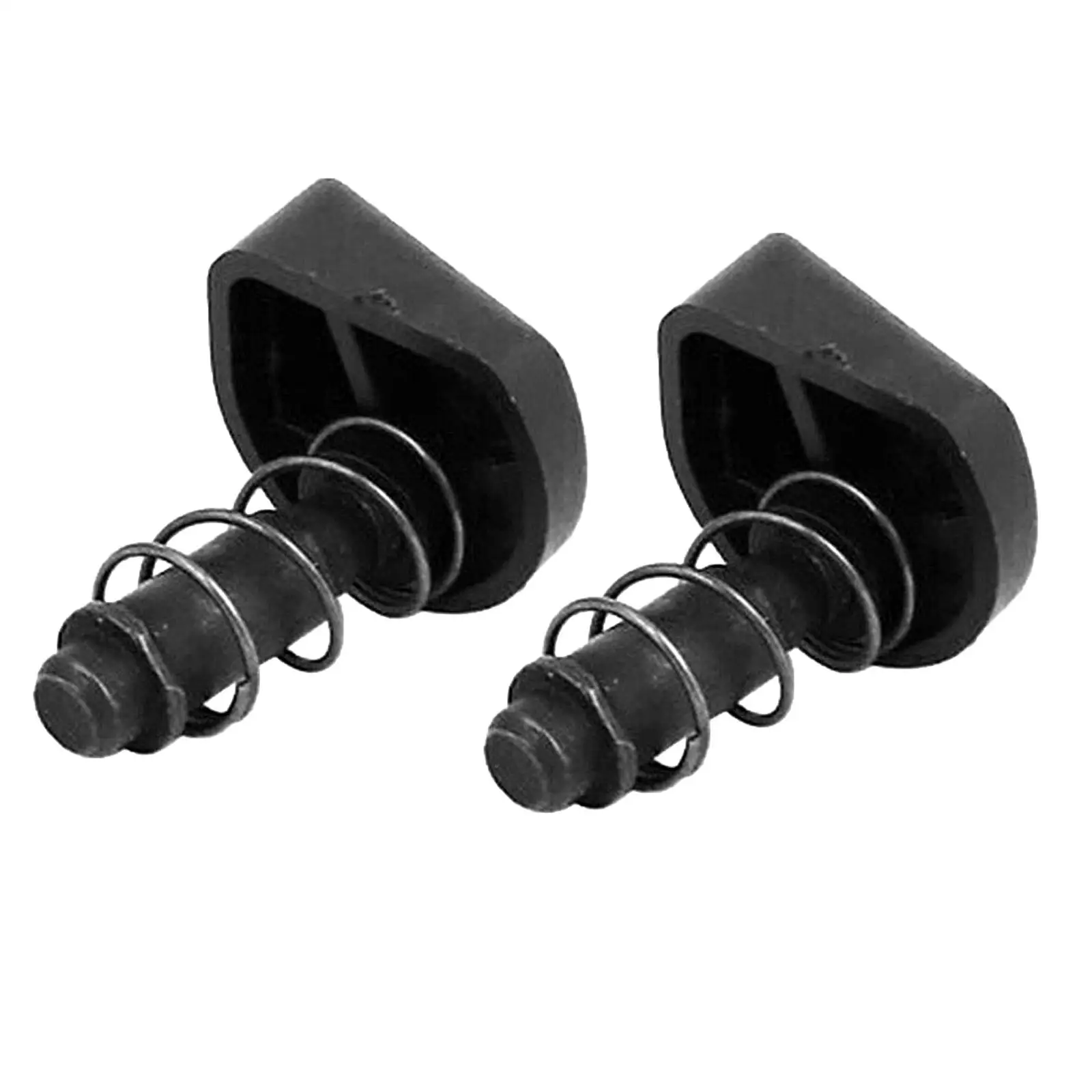 2Pcs Grinder Self Locking Button Durable Practical for 9523NB Angle Grinder Power Tools Accessories Repair Part Fitments