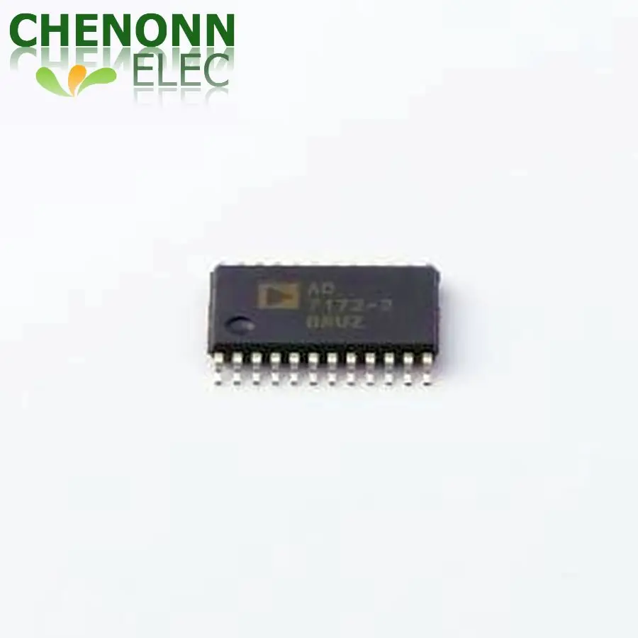 

2 шт./лот AD7172-2BRUZ-RL7 (устройство сбора данных)