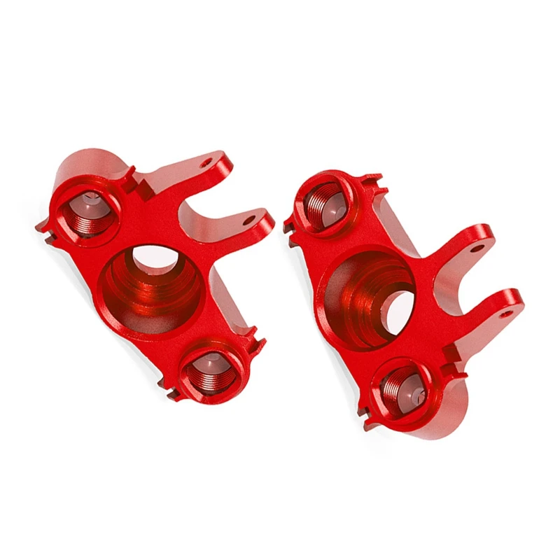 Rc Auto Upgrade C Hubs Caster Blokken Kit Voor Traxxas 1/10 E-Maxx/T-Maxx E-Revo Rc Auto Upgrade-Onderdelen