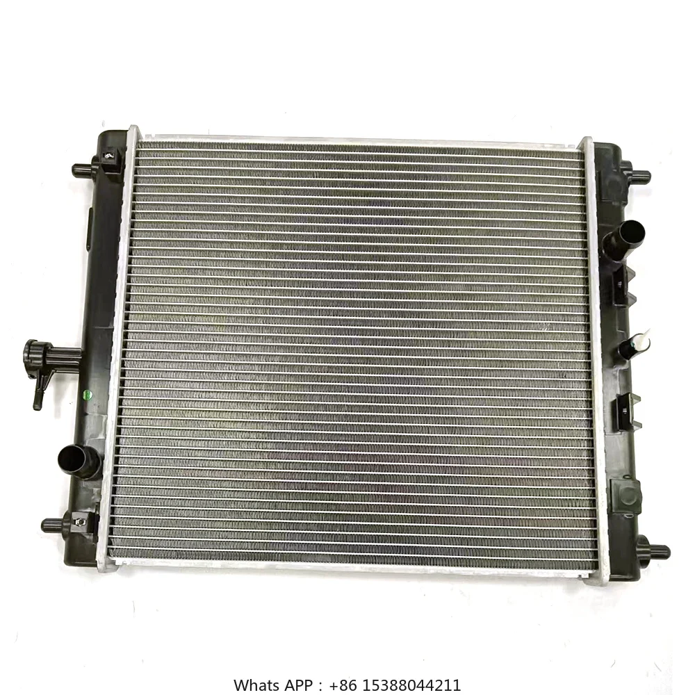 ADS Oem 17700-61J00 Auto Radiator Plastic Tank Car Engine 1.5 Radiator For Suzuki Apv 2005-