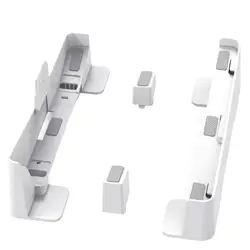For Pro Horizontal Storage Rack Slim Gaming Console Simple Flat Stand GP-525 Ultra-thin Base Stand