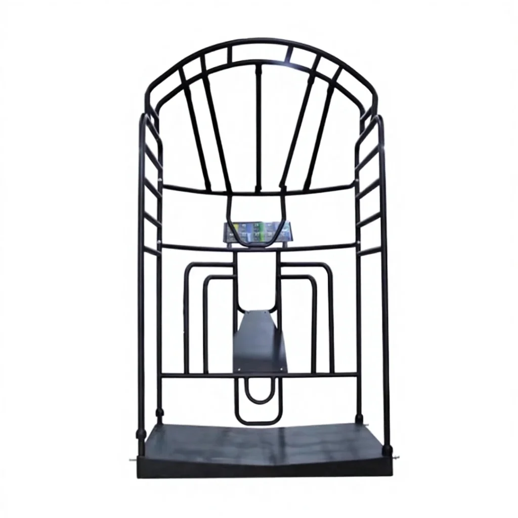 Huanyu Fitness Equipment LS20 Whole Body 360 Stretching Rack with Single Parallel Bars Pull-up Universal Commercial Use