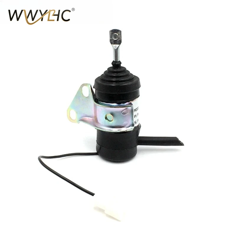 Suitable for 16851-60014 Stop Solenoid Valve 12V for BX1800D BX1830D Tractor D722 Engine
