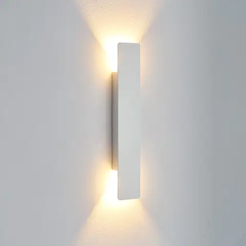 Modern Led Waterproof Outdoor Up Down Wall Lamp IP65 Aluminum 18w LED Wall Light Indoor Decorated Wall Sconce