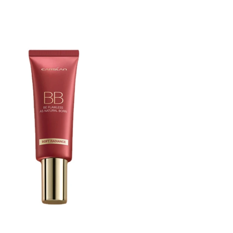 

HXL BB Cream Concealer and Moisturizer Long Lasting Oil Control Smear-Proof Makeup Foundation Cushion CC Cream Isolation