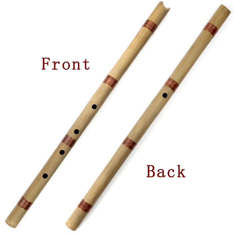Shakuhachi 5 Holes Bamboo Flute With Bag D Key Shakuhachi Woodwind Instrument For Beginer  Musical Instruments Not Xiao