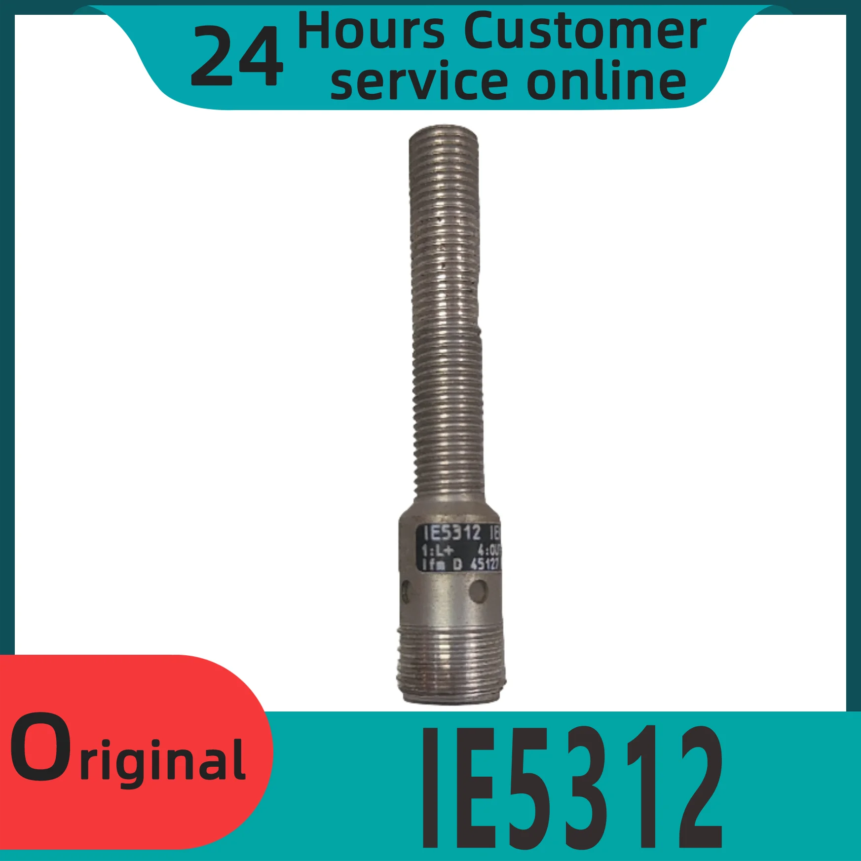 

Совершенно новый оригинальный датчик приближения IE5312 IE5329 IE5238 IE5399