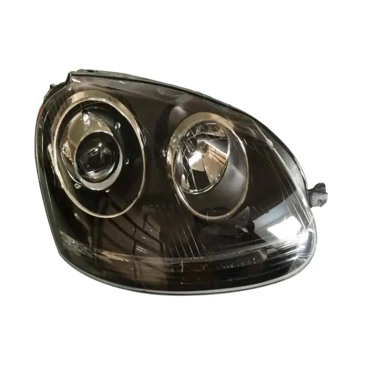 

SHIYU Modified Led Auto Car Front Light For 2005-2011 VW GOLF 5/JETTA HEADLAMP With Lens